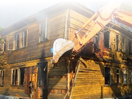 Деревянного дома Гуково