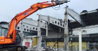 Демонтаж ангара Гуково, цена от 2956 руб.