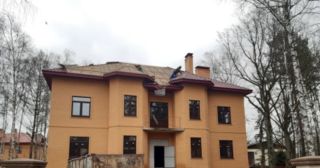 Демонтаж каркасного дома Гуково, цена от 1919 руб.