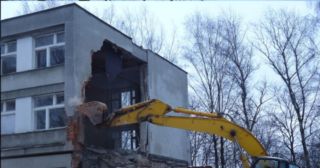 Демонтаж конструкций и сооружений Гуково, цена от 2956 руб.
