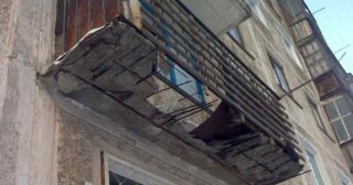 Демонтаж балкона Гуково, цена от 2956 руб.