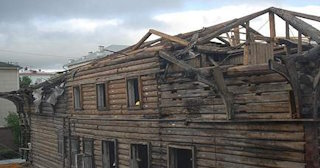 Демонтаж деревянных конструкций в Гуково - расценки от 1037 рублей - Сварной-Гкв