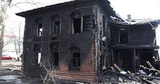 Демонтаж дома после пожара в Гуково - Быстро и надежно от Сварной-Гкв от 2178 рублей