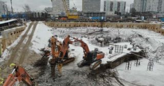 Демонтаж фундамента Гуково, цена от 2956 руб.