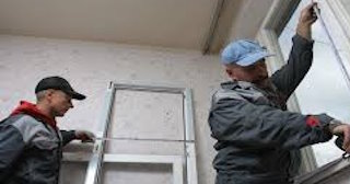 Демонтаж окон ПВХ в Гуково - цены от 1556 руб. | Сварной-Гкв